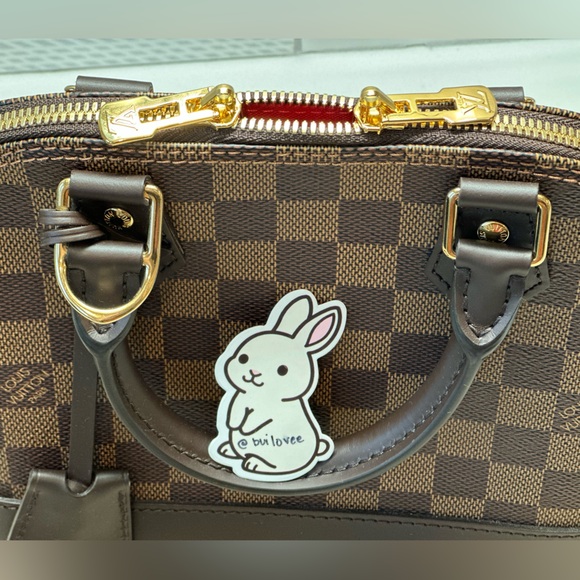 🤎Brand New Louis Vuitton Alma BB Damien Ebene 🤎 - Picture 5 of 9